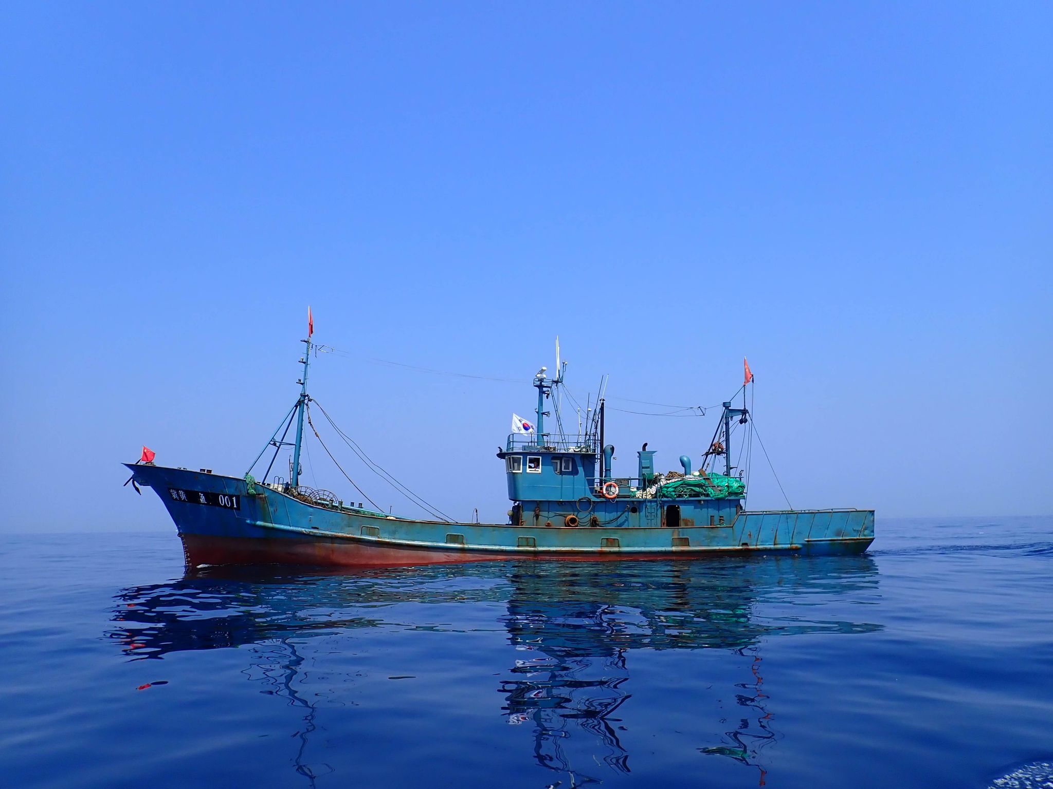 Subsidizing China s Fishing Fleet The Outlaw Ocean Project